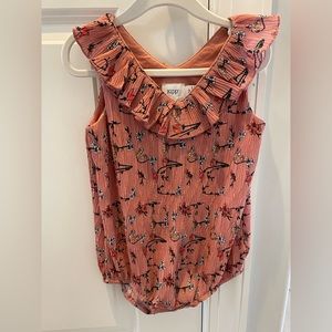 KIPP baby romper size 24m